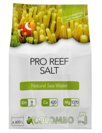 Colombo Pro Reef Salt 22kg Zak