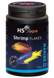 HS Aqua Shrimp Flakes - 100ml, 200ml, 1000ml