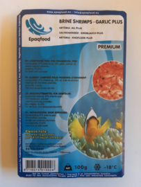 Artemia-knoflook plus blister 100 gram