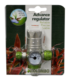 Colombo Advance CO2 Pressure Regulator