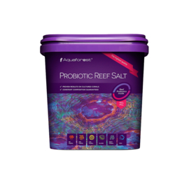 Aquaforest Probiotic Reef Salt - 5kg-22kg