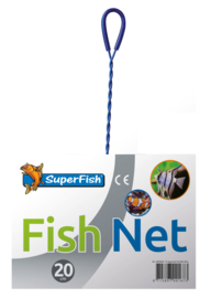 Superfish Aquarium Schepnetje - 8cm, 10cm, 12cm, 15cm, 20cm