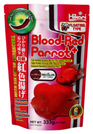 Hikari Blood-Red Parrot -  333gr