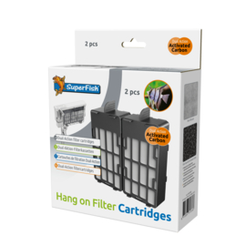 Superfish Hang on Filter Cartridges