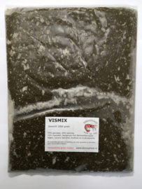 Shrimpfood vismix 1000 gram