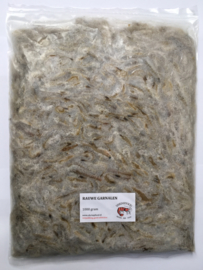 Shrimpfood garnalen rauw 1000 gram