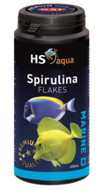 HS Aqua Spirulina Flakes - 100ml, 200ml, 400ml, 1000ml