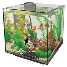 Superfish QubiQ 30 Aquarium Zwart/Wit