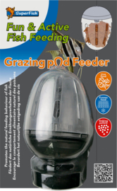 Superfish Grazing Pod Feeder