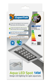 Superfish Aqua Led Spot - 14 Watt