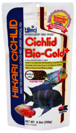 Hikari Cichlid Bio-Gold+ - 57gr-250gr