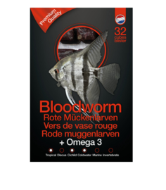 Dutch Select Food Bloodworm 100gr