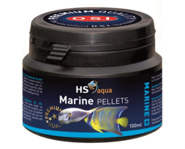 HS Aqua Marine Pellets - 100ml, 200ml, 400ml, 1000ml