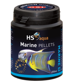 HS Aqua Marine Pellets - 100ml, 200ml, 400ml, 1000ml