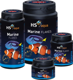 HS Aqua Marine Flakes - 100ml, 200ml, 400ml, 1000ml