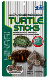 Hikari Turtle Sticks - 120gr-1kg
