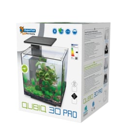 Superfish QubiQ 30 Pro Zwart/Wit
