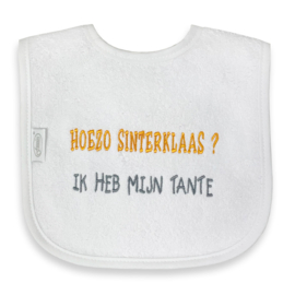 Slab  Hoezo Sinterklaas? ik heb mijn tante