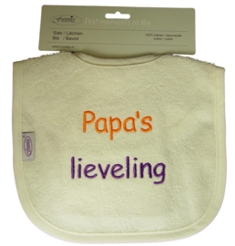 Slab Papa's lieveling