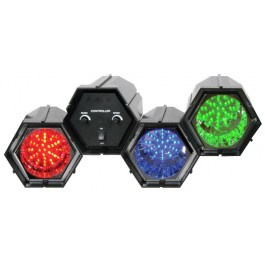 koppelbaar led licht 3 modules