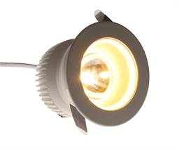 Alu. Downlight 10Watt