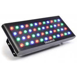 Kleuren LED paneel 48 x 1watt
