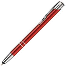 250 stuks "alicante stylus" pen incl. lasergravure