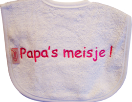 Slab  Papa's meisje!