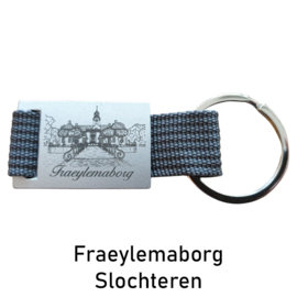 Eloy sleutelhanger "" Fraeylemaborg"