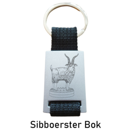 Eloy sleutelhanger "" Sibboerster Bok"