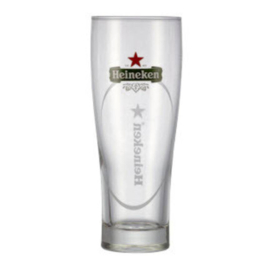 Bierglas Heineken elipse 25cl