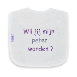 Slab  Wil jij mijn peter worden?