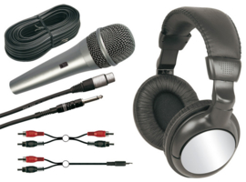 DJ Aaccessoire Kit