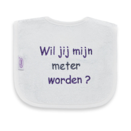 Slab  Wil jij mijn meter worden?