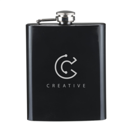 25 stuks HipFlask Heupfles 200ml incl. lasergravure