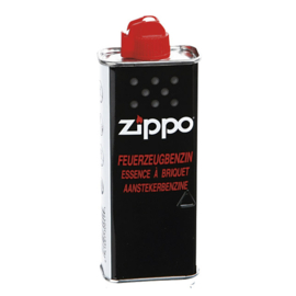 Zippo regular chrome high polished incl. lasergravure