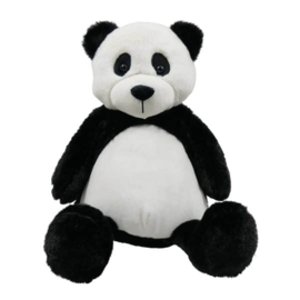 Tummies Panda 40cm incl. borduring