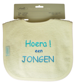 Slab  Hoera! een jongen