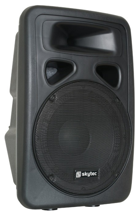 Actieve speaker 800watt met bluetooth