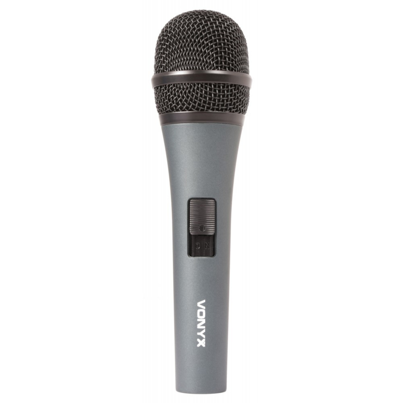 Vonyx DM825 Dynamische Microfoon XLR