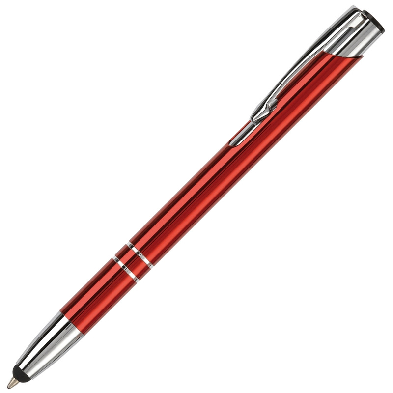 50 stuks "alicante stylus" pen incl. lasergravure