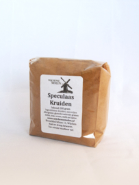 Speculaas Kruiden