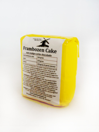 Frambozen Cake
