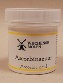 Ascorbinezuur - Vitamine C Poeder