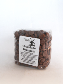 Chocolade Druppels Melk