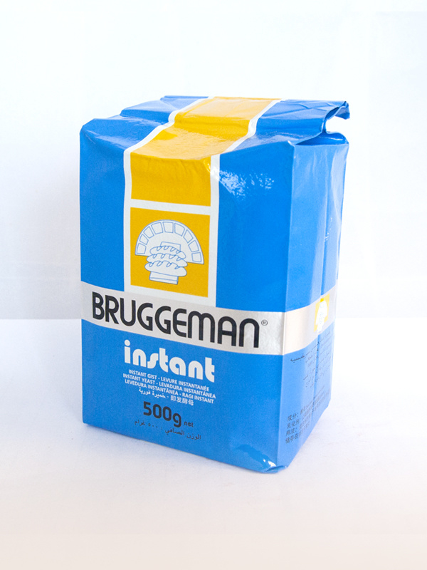 Bruggeman Gist 500gr