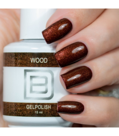 By Djess gelpolish 17 Wood 15ml