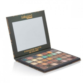 Emerald City Eyeshadow Palette - 35 Colors