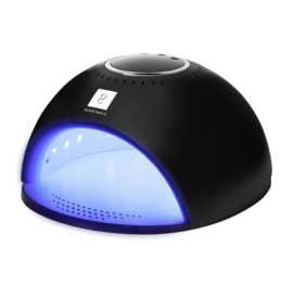 UV/Led lamp 84W Black