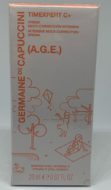 Dagecreme Vitame C+ (A G E) 20ml